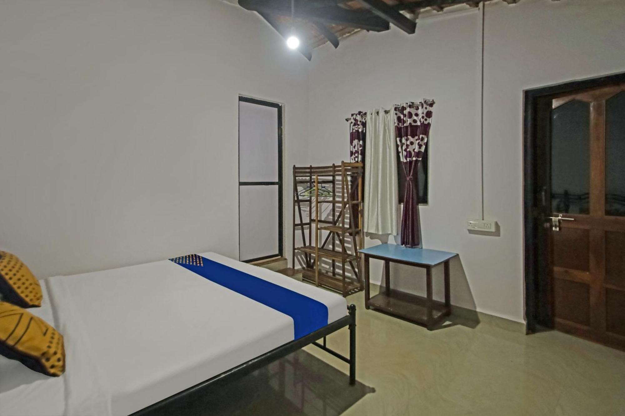Hotel O Sunshine Guest House Arambol Exteriér fotografie