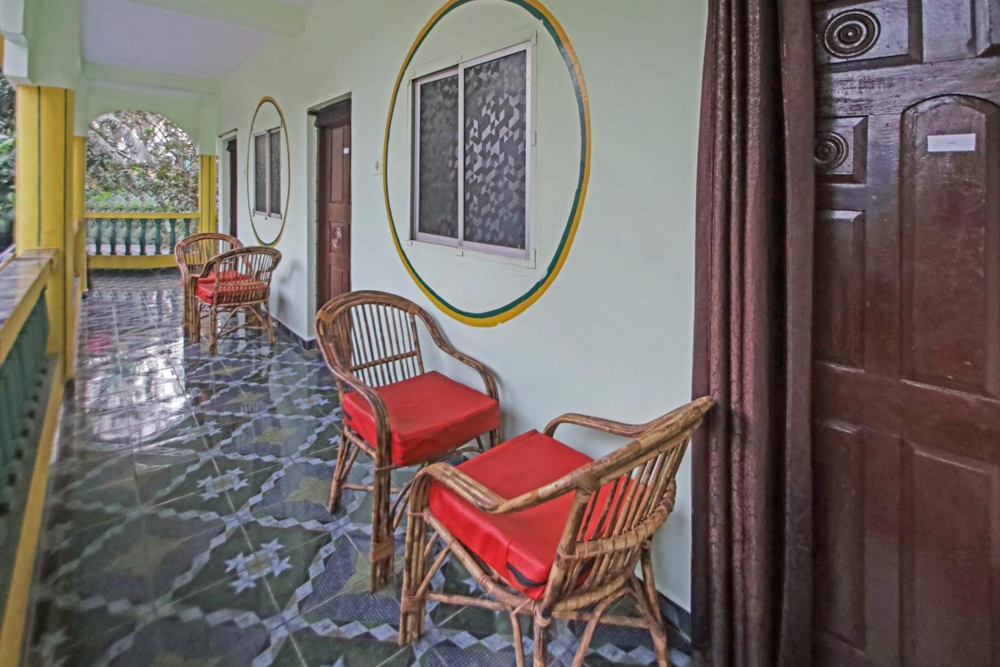 Hotel O Sunshine Guest House Arambol Exteriér fotografie
