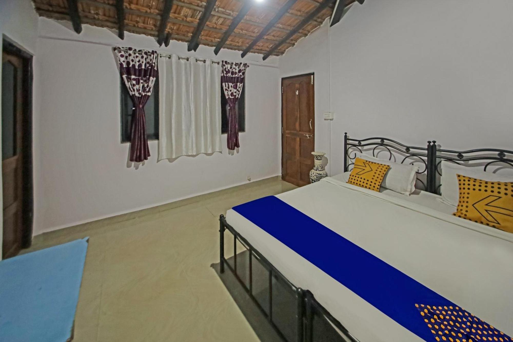 Hotel O Sunshine Guest House Arambol Exteriér fotografie