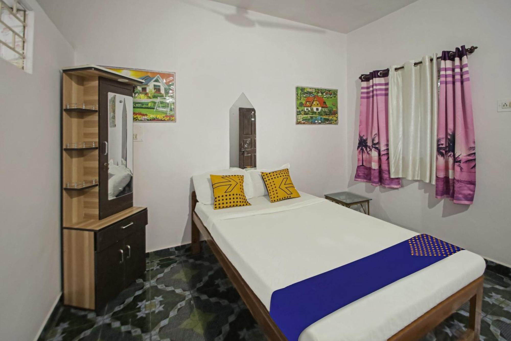 Hotel O Sunshine Guest House Arambol Exteriér fotografie